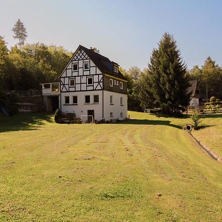 Ferienwohnung Nest Heiminghausen Schmallenberg Exterior foto