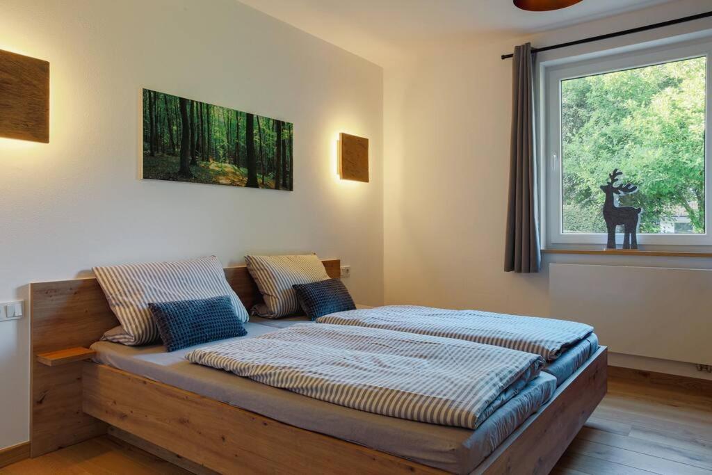 Ferienwohnung Nest Heiminghausen Schmallenberg Exterior foto